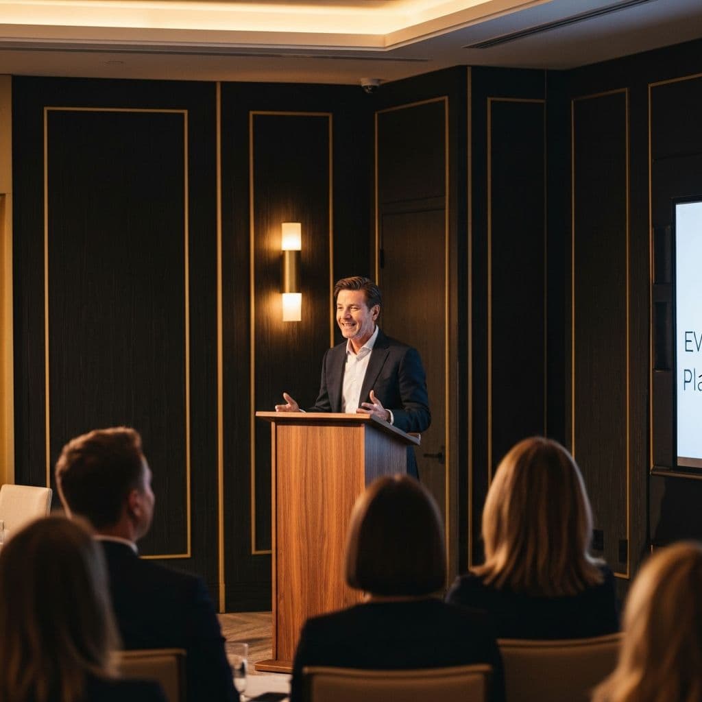 The Art of Event Planning: A Beginner Guide