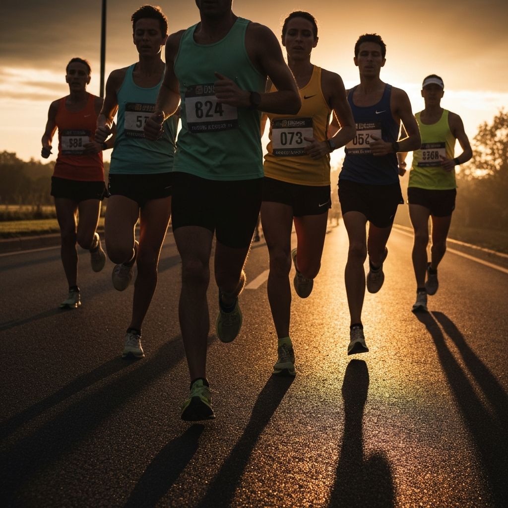 How to Prepare for Your First Marathon